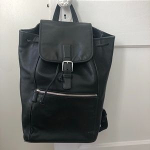 Vintage Coach Backpack